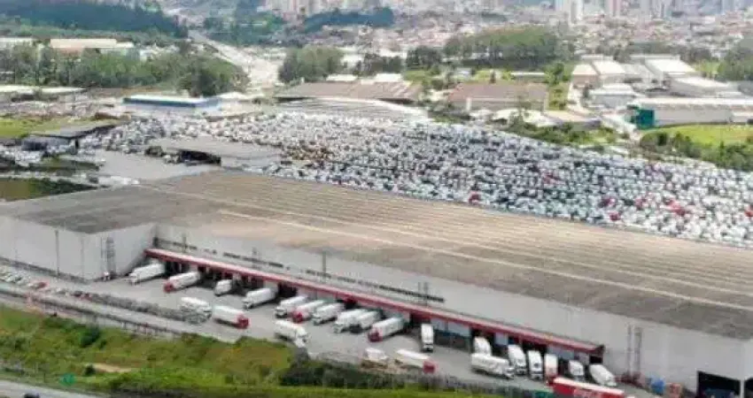 Galpão/ depósito/ armazém para locação ( área FRIA e SECA) com 17.678 m² em Mauá - SP