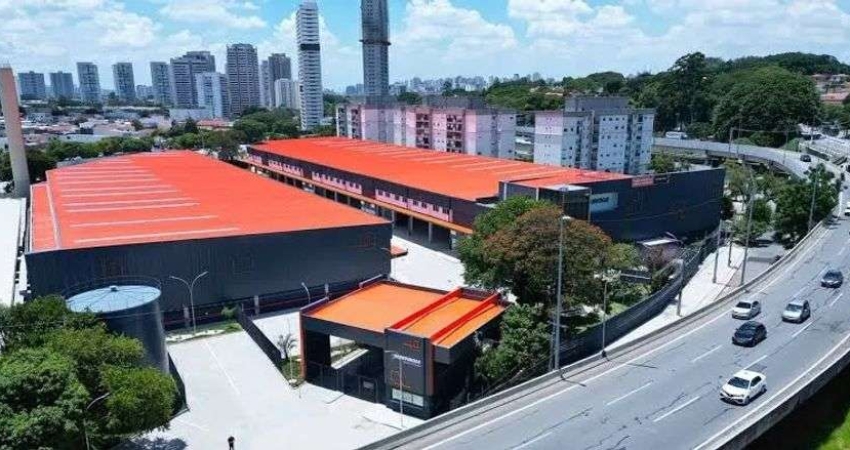 Galpão/Depósito/Armazém com elevador para aluguel Marginal Tietê com 1435 metros Lapa - São Paulo