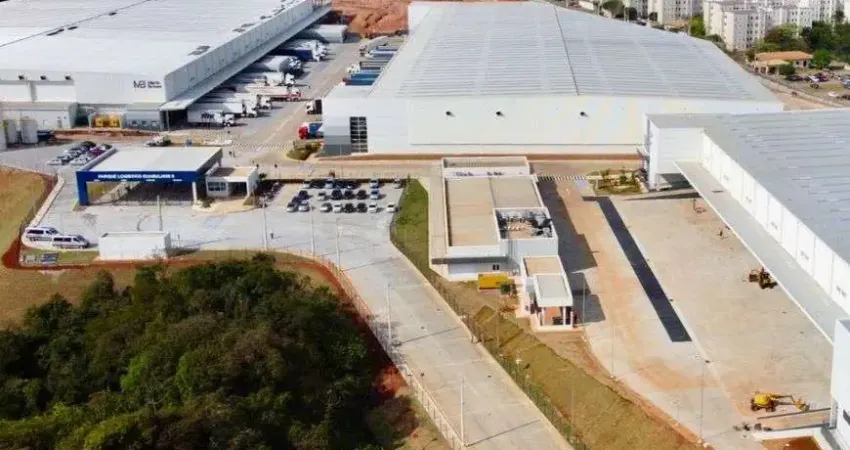 Galpão/Depósito/Armazém aluguel possui 8674 metros quadrados Av Papa João Paulo I Aeroporto