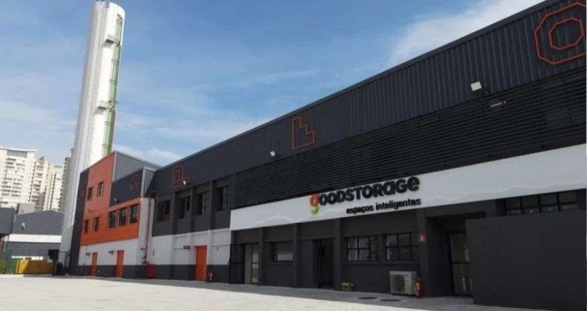 Galpão/Depósito/Armazém para aluguel com 3963 metros quadrados Lapa São Paulo