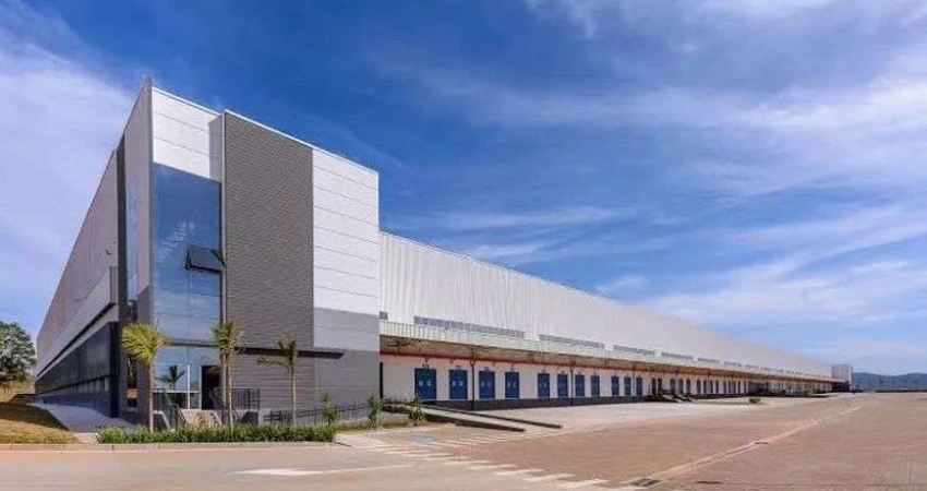 Galpão logístico 9.718m² 16 docas PARQUE LOGÍSTICO GUARULHOS RODOVIA DUTRA