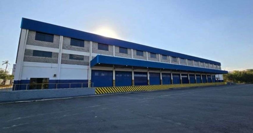 Galpão Logístico Industrial 12.900m² 22 docas Rodovia Castelo Branco Sorocaba Itu