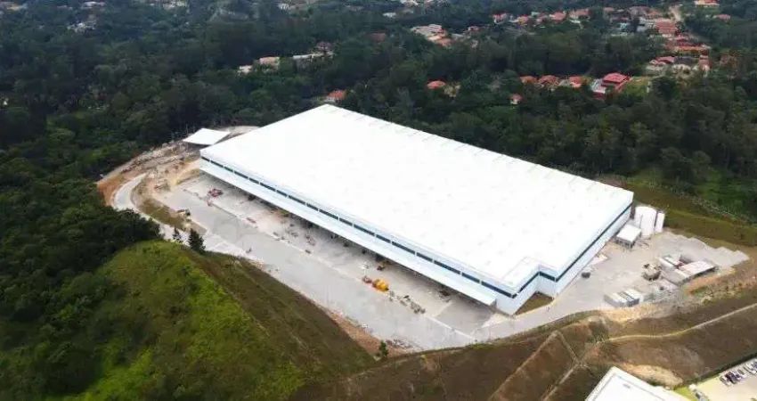 Galpão Logístico Industrial 18.114m² 30 docas Santana de Parnaíba Rodovia Castelo Branco
