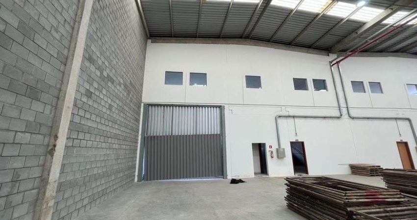 Galpão/Depósito/Armazém para aluguel com 1647 metros quadrados em Sorocaba próximo a rodovias