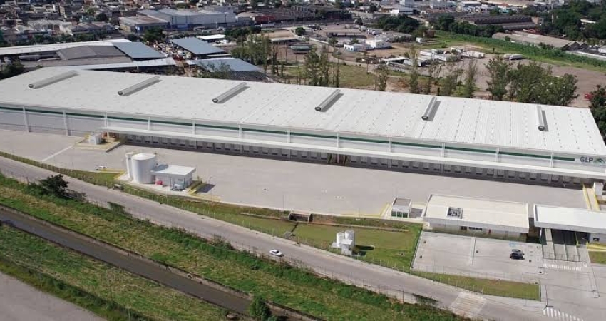 Condomínio de galpão/depósito/armazém 10.776m² 22 docas  GLP Irajá