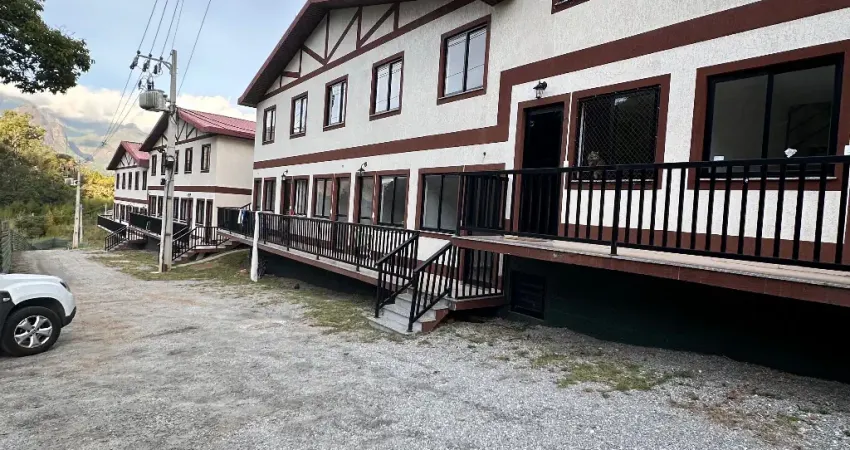 Apartamento com 2 quartos à venda no Corrêas, Petrópolis 