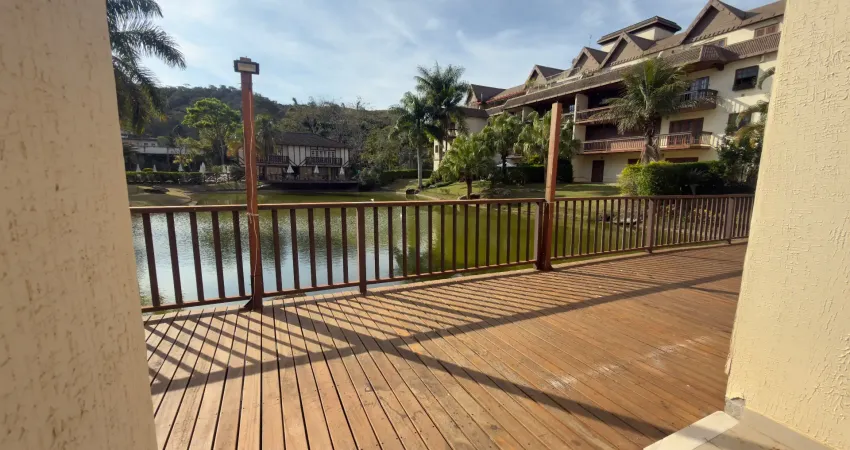 Vendo apartamento linear com 3 quartos e uma vista fantástica