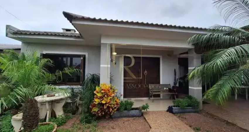 Casa com 3 quartos à venda na Piauí, --, Nova Tramandaí, Tramandaí