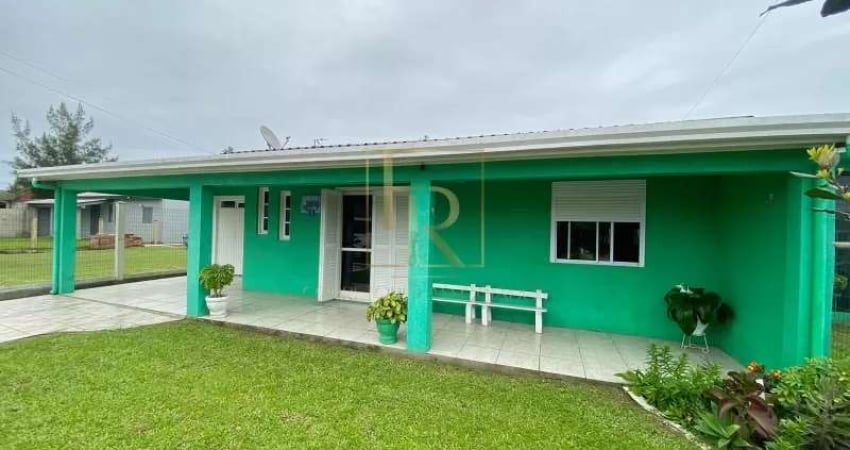 Casa em rgeião de moradores na Nova Tramandai!