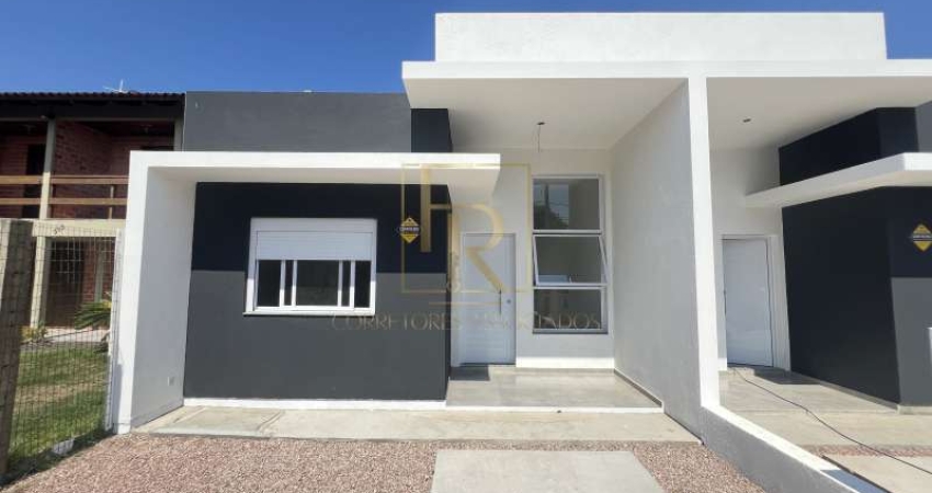 GEMINADA NOVA PRÓXIMA AO MAR NO BAIRRO JARDIM BEIRA MAR