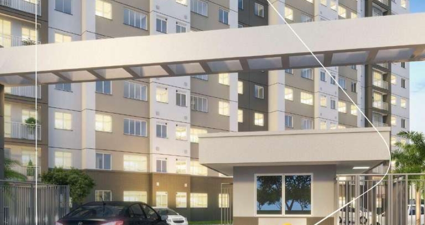 Apartamento para Venda em Rio de Janeiro, Barra da Tijuca, 2 dormitórios, 1 banheiro, 1 vaga