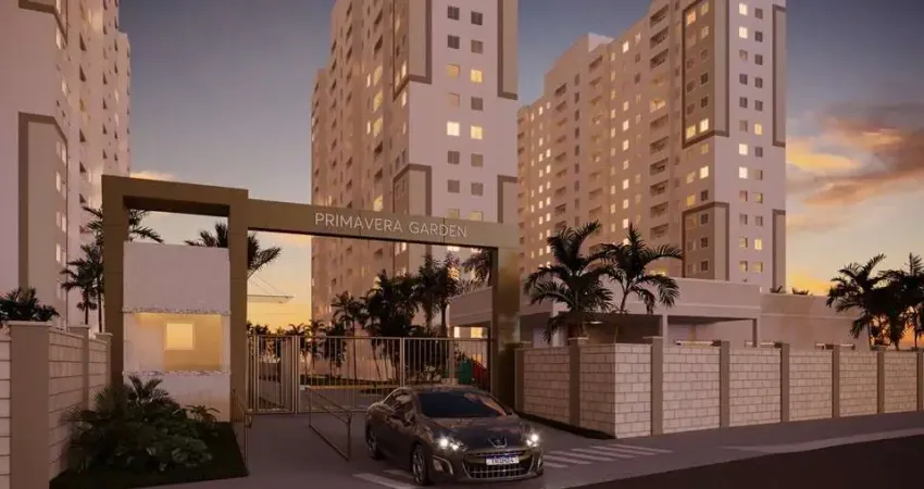 Apartamento para Venda em Duque de Caxias, Jardim Primavera, 2 dormitórios, 1 banheiro
