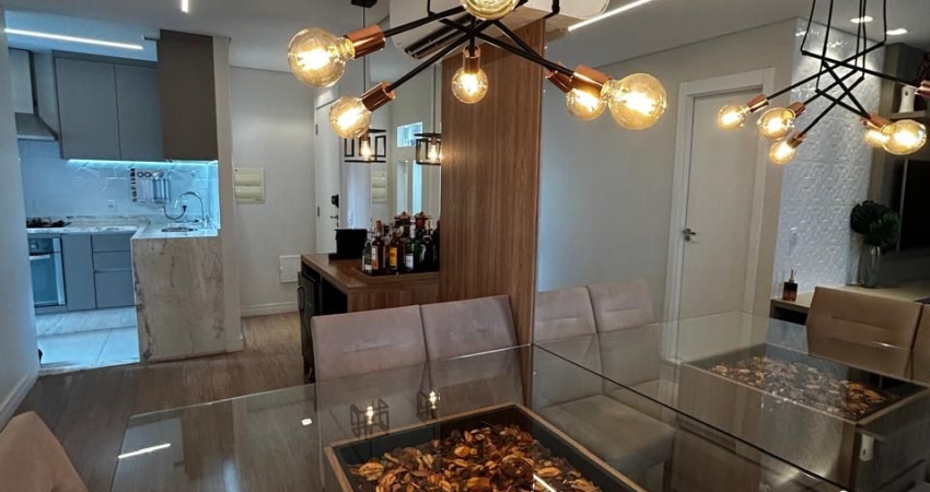 Apartamento Reformado com Sala Ampliada à Venda no Condomínio GO Maraville – Jundiaí/SP.