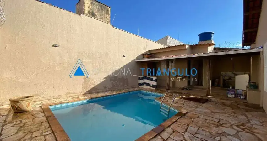 Casa com 3 quartos à venda no Olinda, Uberaba 