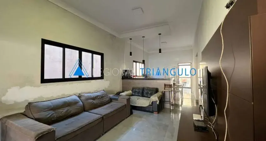 Casa com 3 quartos à venda no Jardim Itália, Uberaba 
