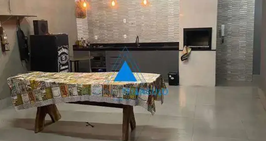 Casa à venda, 4 quartos, 3 suítes, 4 vagas, FABRICIO - Uberaba/MG