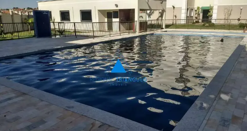 Apartamento à venda, 2 quartos, 1 vaga, FABRICIO - Uberaba/MG