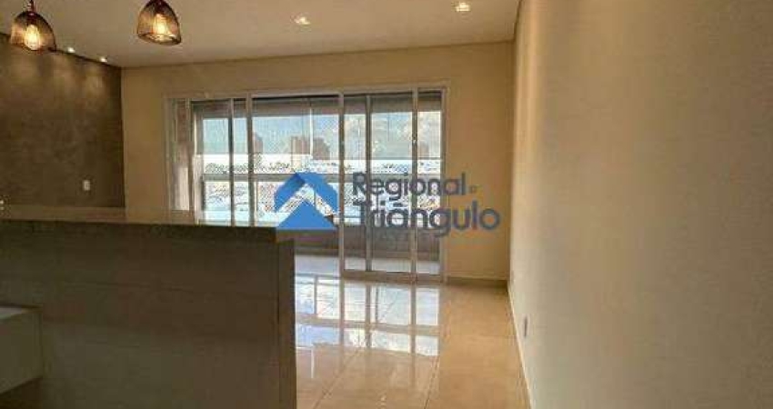 Apartamento com 3 quartos à venda no São Sebastião, Uberaba 