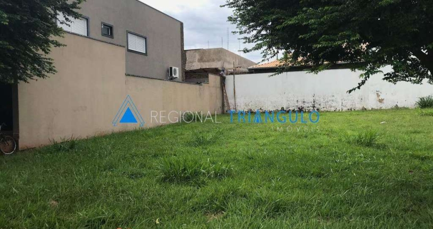 Terreno à venda no Estância dos Ipês, Uberaba 