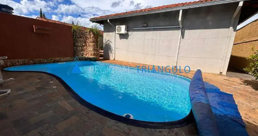 Casa à venda no Jardim São Bento, Uberaba 