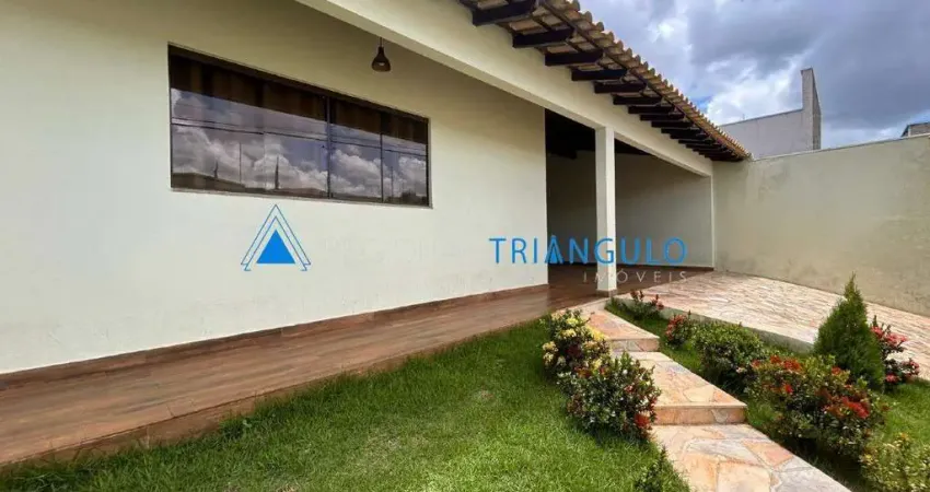 Casa à venda no Jardim do Lago, Uberaba 