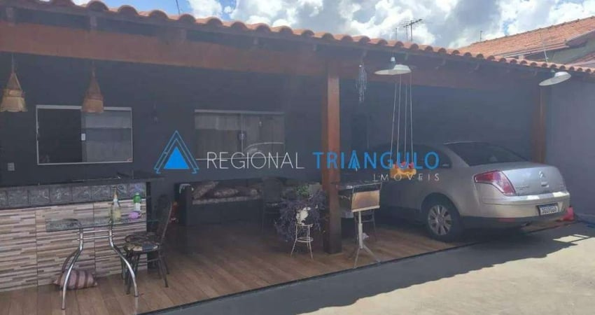 Casa à venda, 2 quartos, 1 suíte, Jardim Elza Amuí II - Uberaba/MG