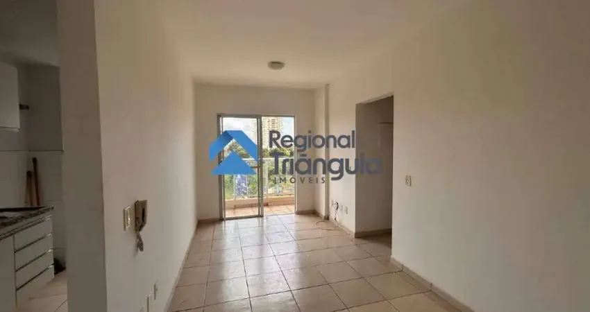 Apartamento à venda, 3 quartos, 1 suíte, 1 vaga, São Benedito - Uberaba/MG