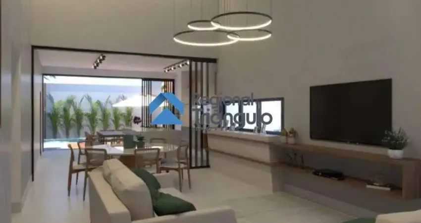Casa com 3 quartos à venda no Jardim do Lago, Uberaba 