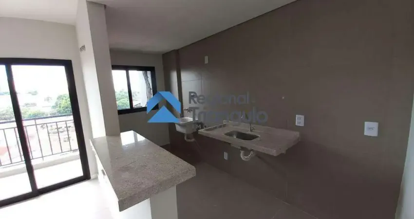 Apartamento com 2 quartos à venda no Mercês, Uberaba 