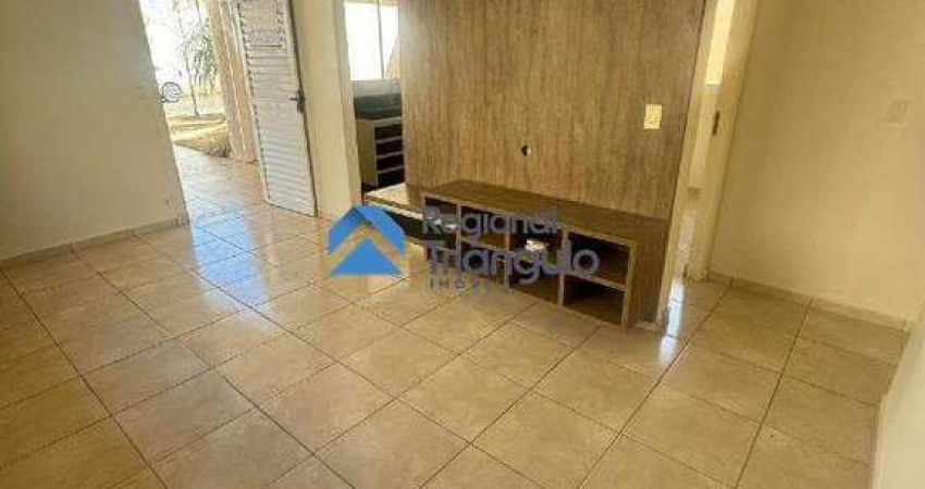 Casa à venda, 3 quartos, 2 vagas, Residencial Morada Du Park - Uberaba/MG