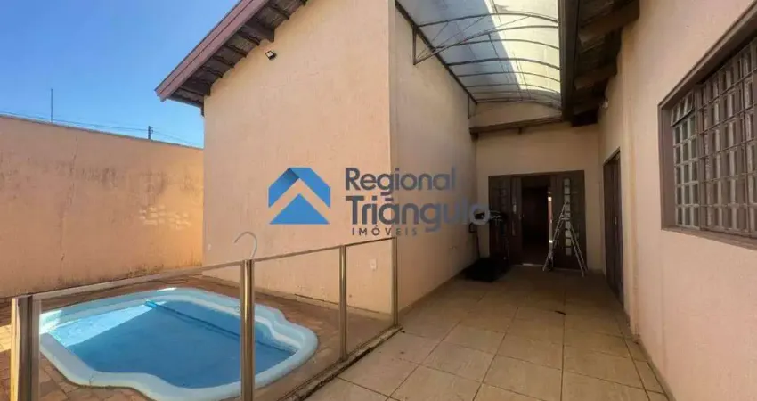 Casa confortável no Nenê Gomes