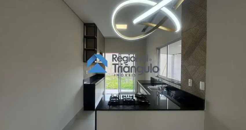 Casa moderna no Petropolis