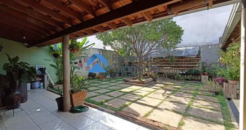 Casa com 3 quartos à venda no Parque das Américas, Uberaba 
