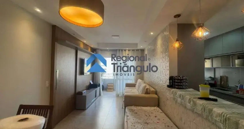Apartamento com 2 quartos à venda no Estados Unidos, Uberaba 