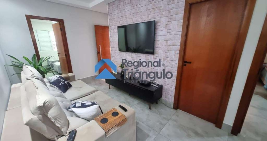 Casa à venda, 3 quartos, 1 suíte, 3 vagas, Recreio dos Bandeirantes - Uberaba/MG