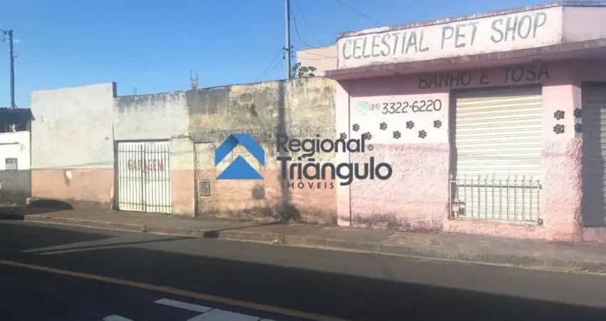 Terreno de Esquina à Venda com Ponto Comercial – Ótima Localização