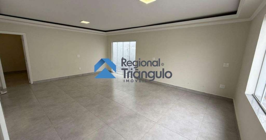 Casa à venda, 3 quartos, 1 suíte, 4 vagas, Grande Horizonte - Uberaba/MG
