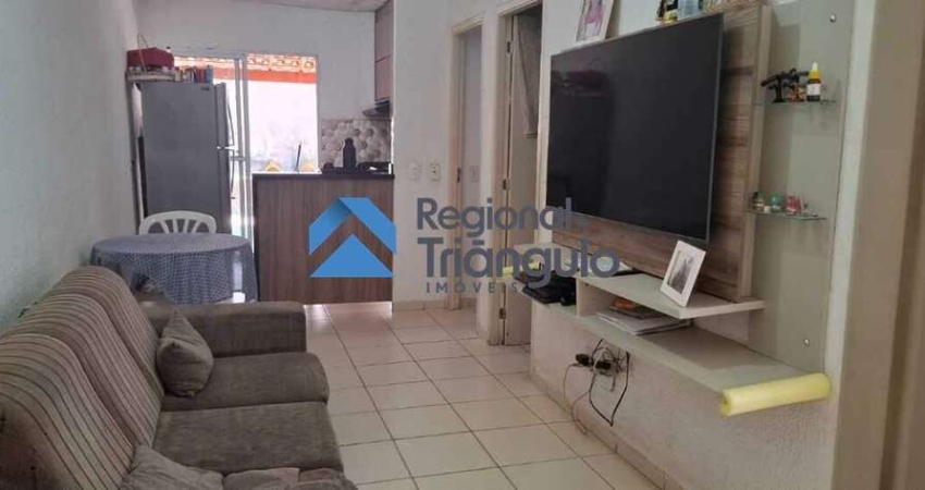 Casa à venda, 3 quartos, 1 vaga, Recreio dos Bandeirantes - Uberaba/MG