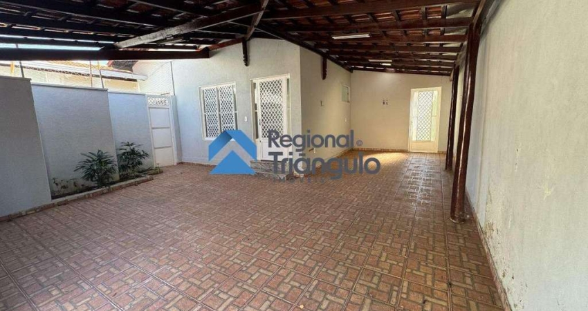 Casa à venda, 1 quarto, 1 suíte, 3 vagas, Grande Horizonte - Uberaba/MG