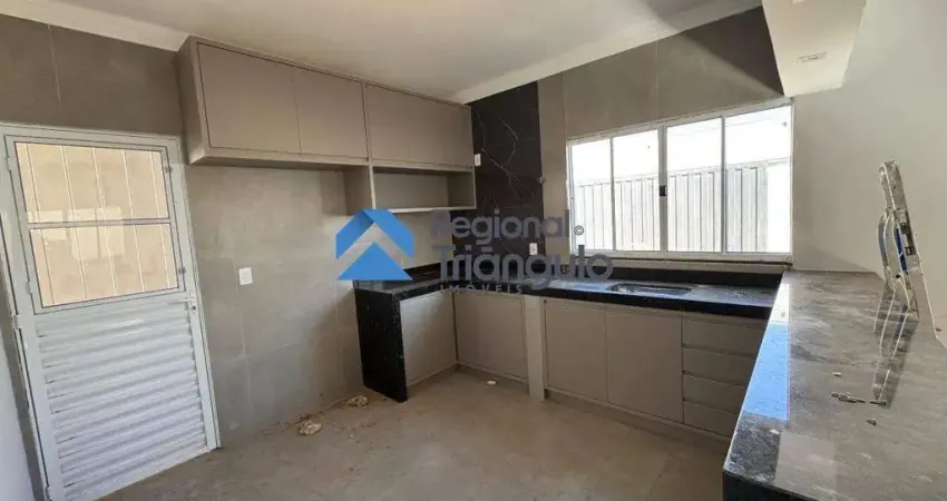 Casa com 2 quartos à venda no Residencial Ilha de Marajó I, Uberaba 