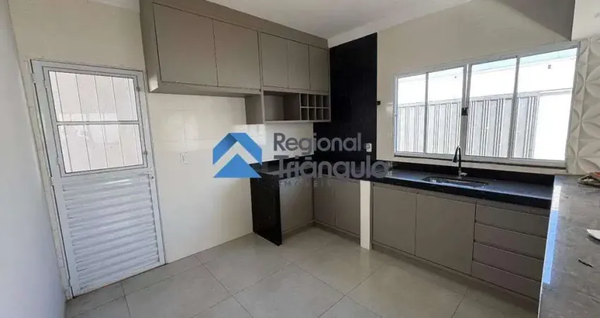 Casa com 2 quartos à venda no Residencial Ilha de Marajó I, Uberaba 