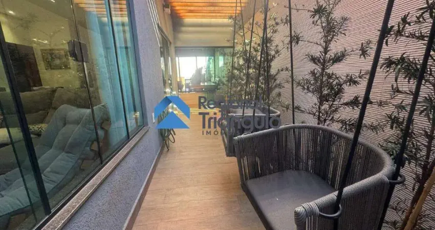 Casa com 3 quartos à venda no Grande Horizonte, Uberaba 