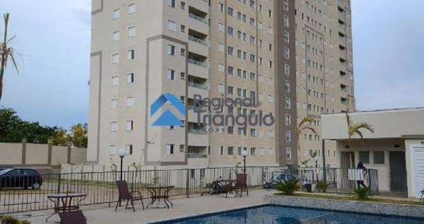 Apartamento para locação - Residencial Lago das Brisas - MRV