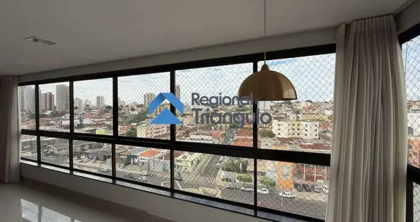 Apartamento à venda, 2 quartos, 2 suítes, 2 vagas, mercês - uberaba/mg