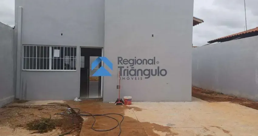 Casa com 2 quartos à venda no Jardim Espanha, Uberaba