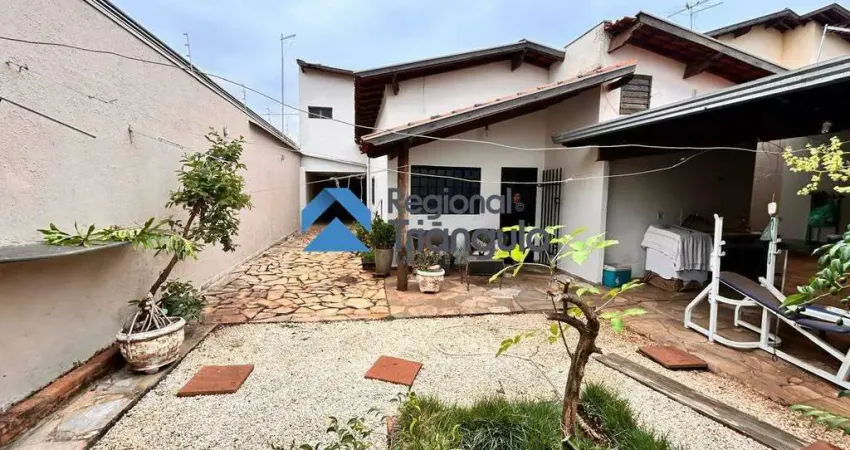 Casa à venda, 3 quartos, 2 suítes, 2 vagas, mercês - uberaba/mg
