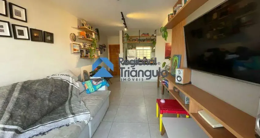 Apartamento à venda, 3 quartos, 1 suíte, 1 vaga, fabricio - uberaba/mg