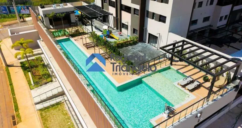 Apartamento com 3 quartos à venda no Parque do Mirante, Uberaba 