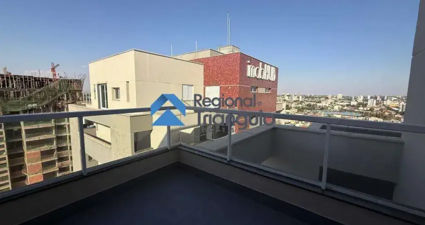 Apartamento com 2 quartos à venda na Vila Olímpica, Uberaba 