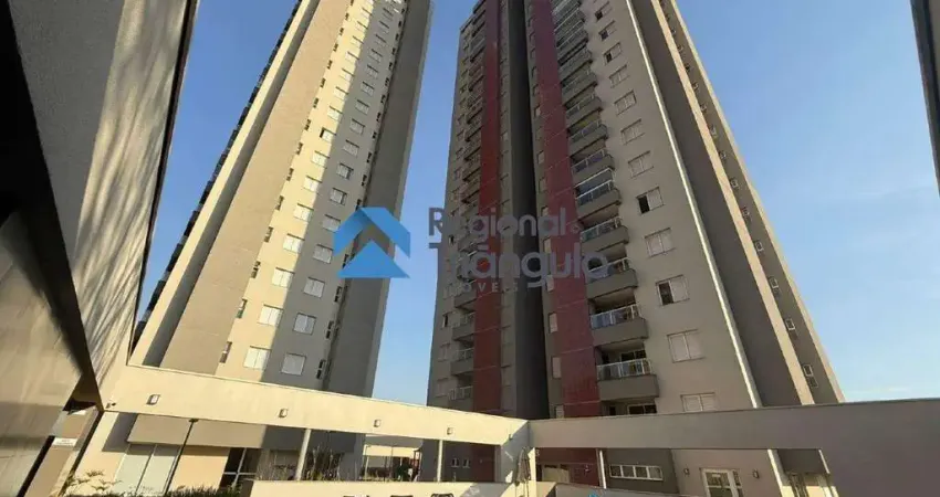 Apartamento com 2 quartos à venda no Centro, Uberaba 